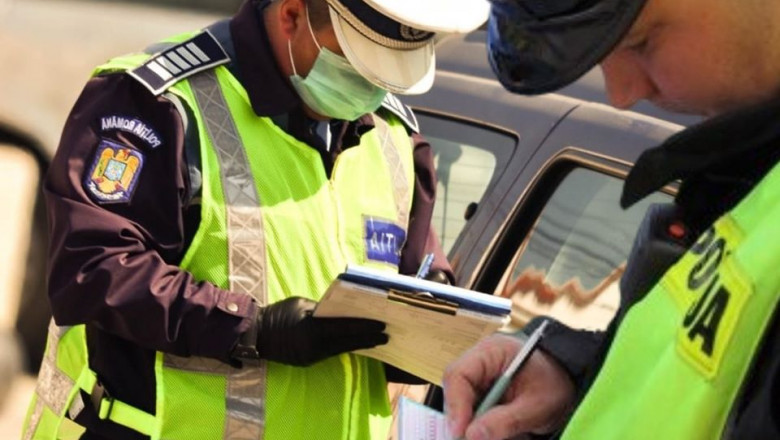 Un ieșean a plătit 2.000 de lei pentru o apă plată și o cafea! A fost amendat de polițiști, dar și-a făcut drepate în instanță
