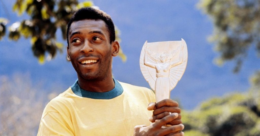 Imagine Stire Regele Pele la 80 de ani | 2review.ro