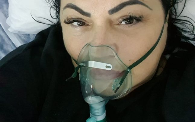 Imagine Stire Cântăreața Rodica Olariu, internată în stare gravă la spital. Bolnavă de COVID-19, artista are nevoie disperată de un donator de plasmă | 2review.ro