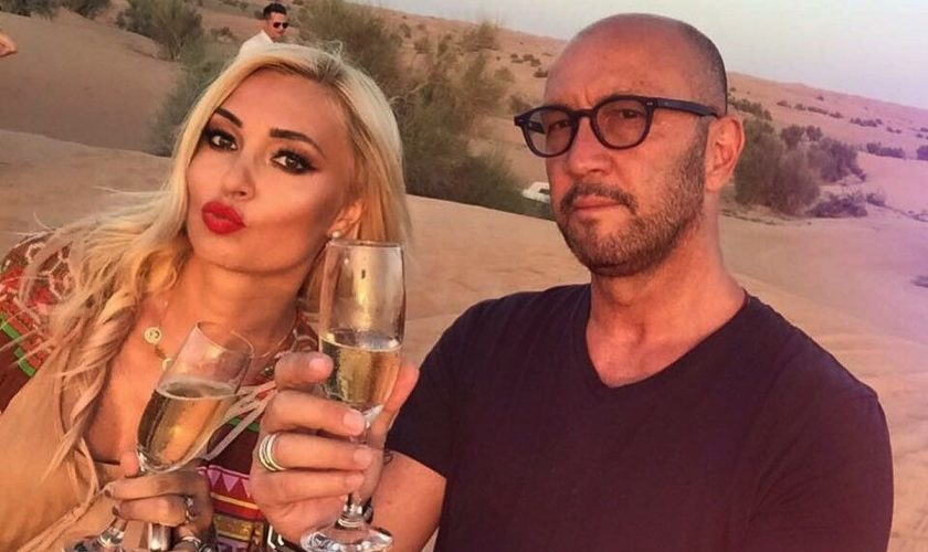 Imagine Stire GALERIE FOTO: Vezi cum arată acum Raluca Zenga, după divorțul de Walter! | 2review.ro