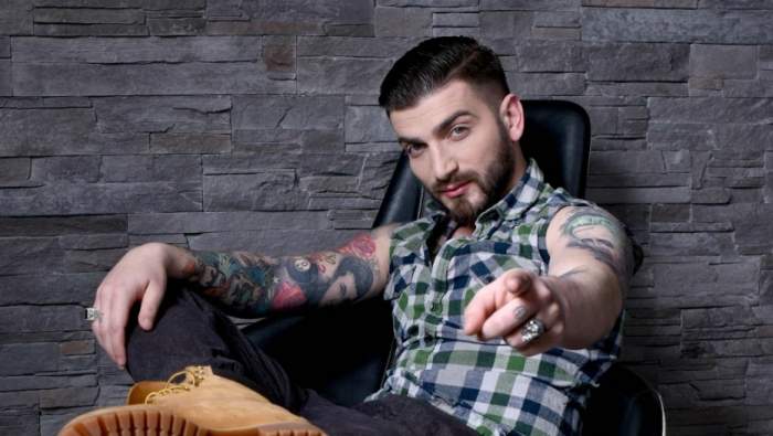 Imagine Stire Actorul Silviu Mircescu a devenit tată pentru prima oară. „Mi-ai devenit echilibru și fericire” | 2review.ro