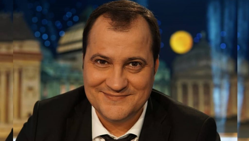 Imagine Stire Șerban Huidu, concediat de la Prima TV. Soarta Cronicii Cârcotașilor după 20 de ani de emisie | 2review.ro