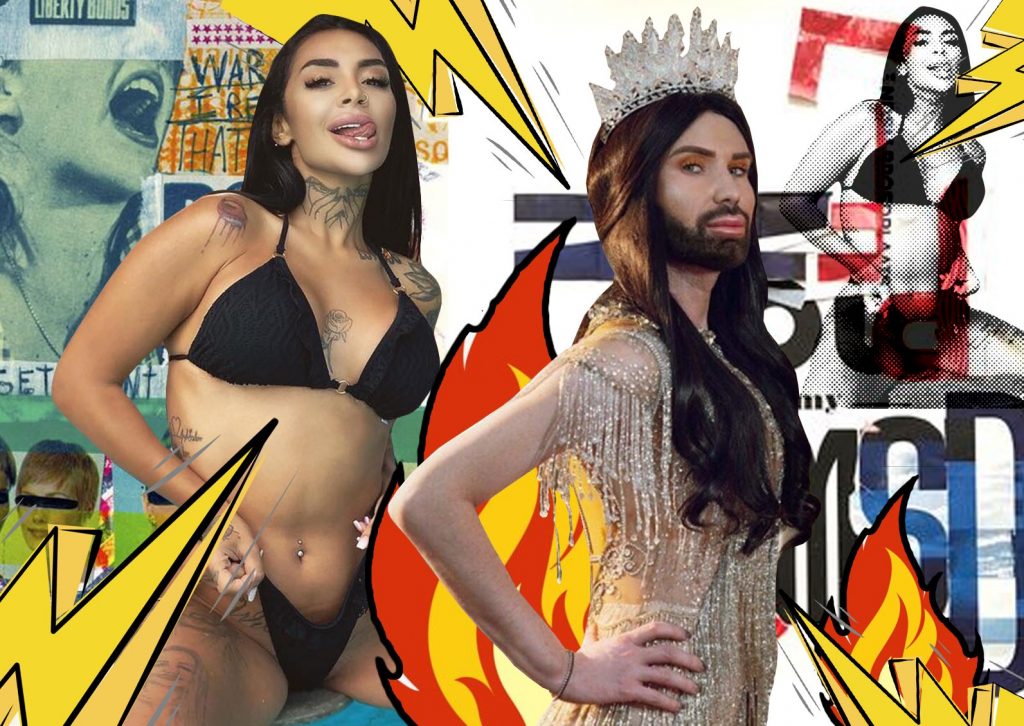 Imagine Stire Fosta concurentă de la „Bravo, ai stil!” Naba Salem îl acuză pe hairstylistul vedetelor Dudu Conchita că a bătut-o crunt. Poliția ar fi intervenit să aplaneze conflictul | VIDEO | 2review.ro