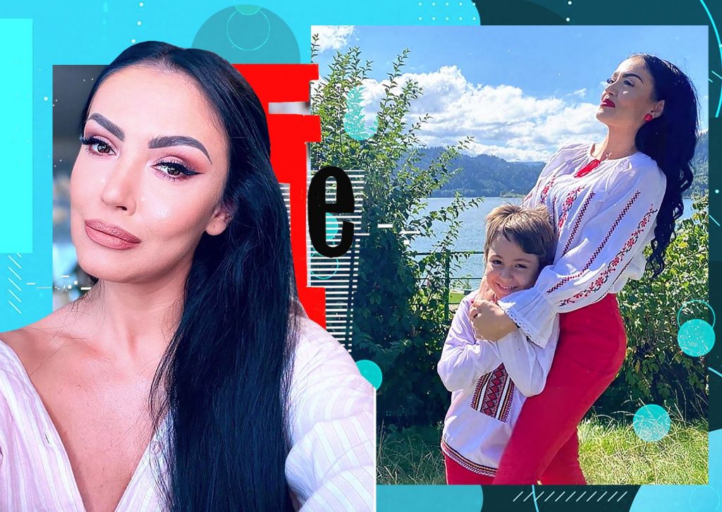 Imagine Stire Andreea Mantea, apel emoționant după ce i-a fost închis de două ori contul de Instagram al emisiunii pe care o are la Kanal D: “În viață, nu este bine să renunți” | 2review.ro