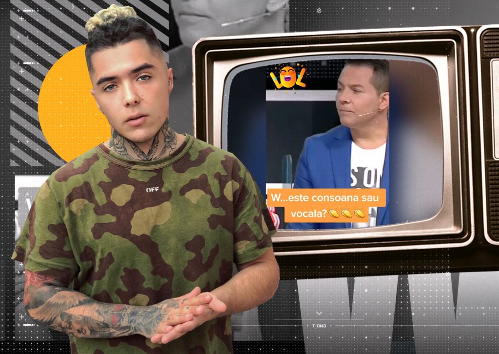 Imagine Stire Ce a răspuns Jean de la Craiova  când Bursucu’ l-a întrebat dacă „W” este consoană sau vocală | 2review.ro