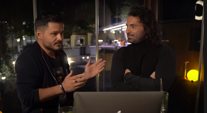 Imagine Stire Abia acum s-a aflat! Liviu Vârciu: „Pepe mi-a furat iubita de mai multe ori. A îndrăznit să vină cu ea la ziua mea” | 2review.ro