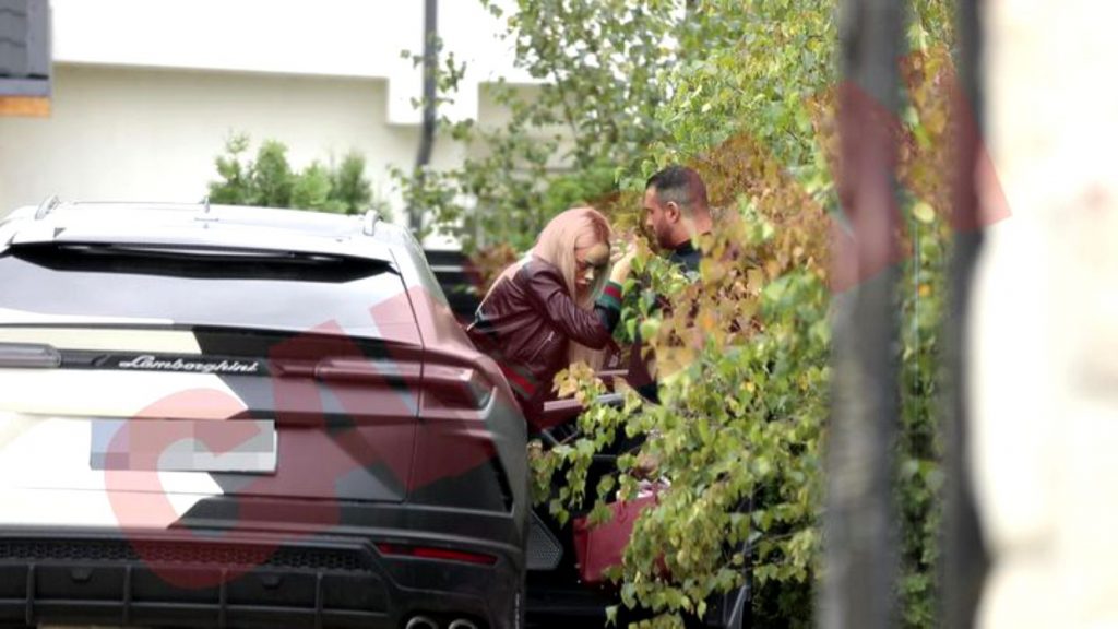 Ce mașini deține Alex Bodi, bărbatul care a snopit-o din bătaie pe Bianca Drăgușanu. Garajul său arată ca un salon auto. FOTO
