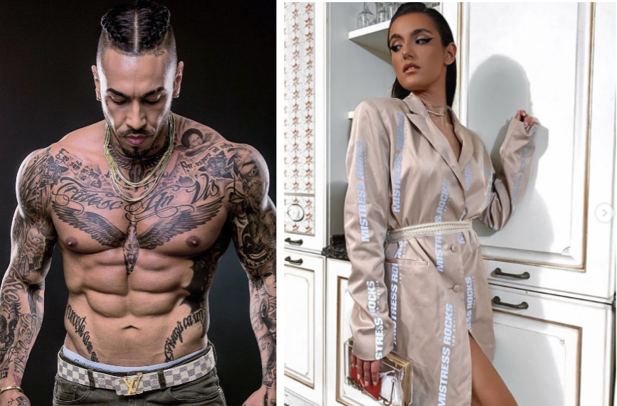 Imagine Stire Culmea aroganței: Alexia Eram dansează și cântă pe piesa lui Alex Velea, după mega-scandalul dintre ei | VIDEO | 2review.ro