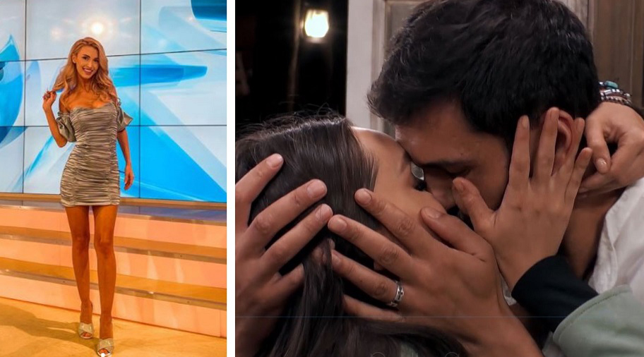 Imagine Stire Ce făcea Andreea Bălan în timp ce George Burcea și Viviana Sposub s-au reîntâlnit și și-au dat frâu sentimentelor | FOTO | 2review.ro