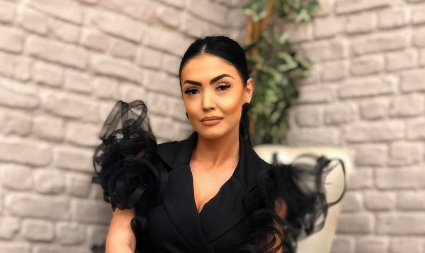 Imagine Stire Andreea Mantea, primele declarații despre partenerul de viață. De ce îl ține departe de ochii curioșilor? „Nu îl ascund!” | 2review.ro
