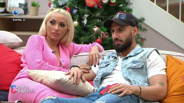 Imagine Stire Andreea Pirui și Marius, de la Puterea Dragostei, bolnavi de COVID-19! Anunțul făcut de blondină | 2review.ro
