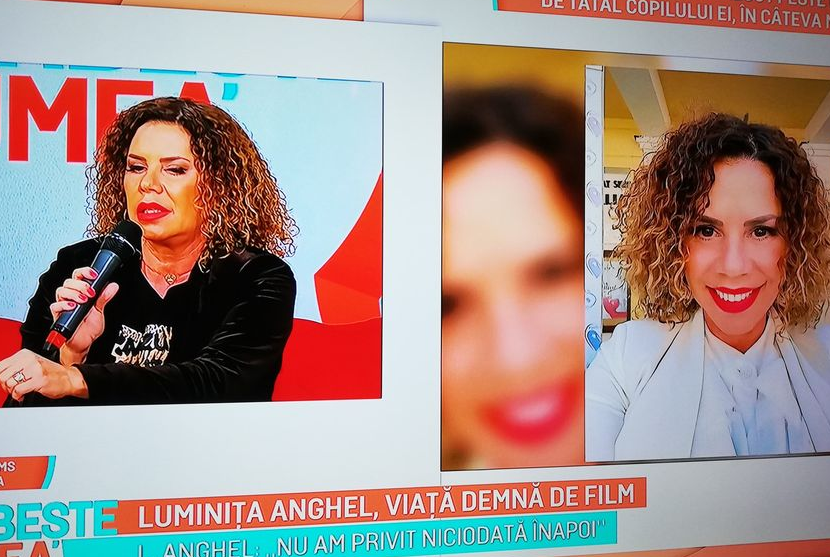 Imagine Stire Luminița Anghel, două divorțuri și o replică tulburătoare a tătălui ei: ”Ți-a fost lene să faci copilul tău?” | 2review.ro