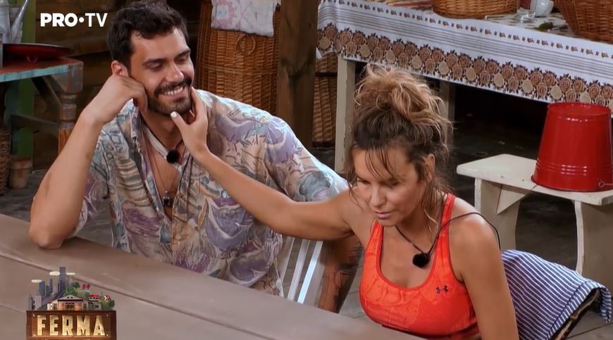Imagine Stire Cântăreței Anna Lesko i s-au aprins călcâiele după George Burcea: “Îl plac din foarte multe puncte de vedere” | 2review.ro