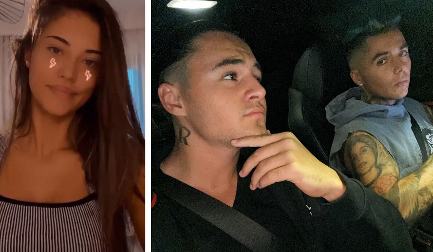 Imagine Stire Antonia, noi mesaje acide la adresa lui Mario Fresh și a lui Lino Golden: “Poți să falsifici un zâmbet, dar nu-ți poți falsifica sentimentele” | 2review.ro
