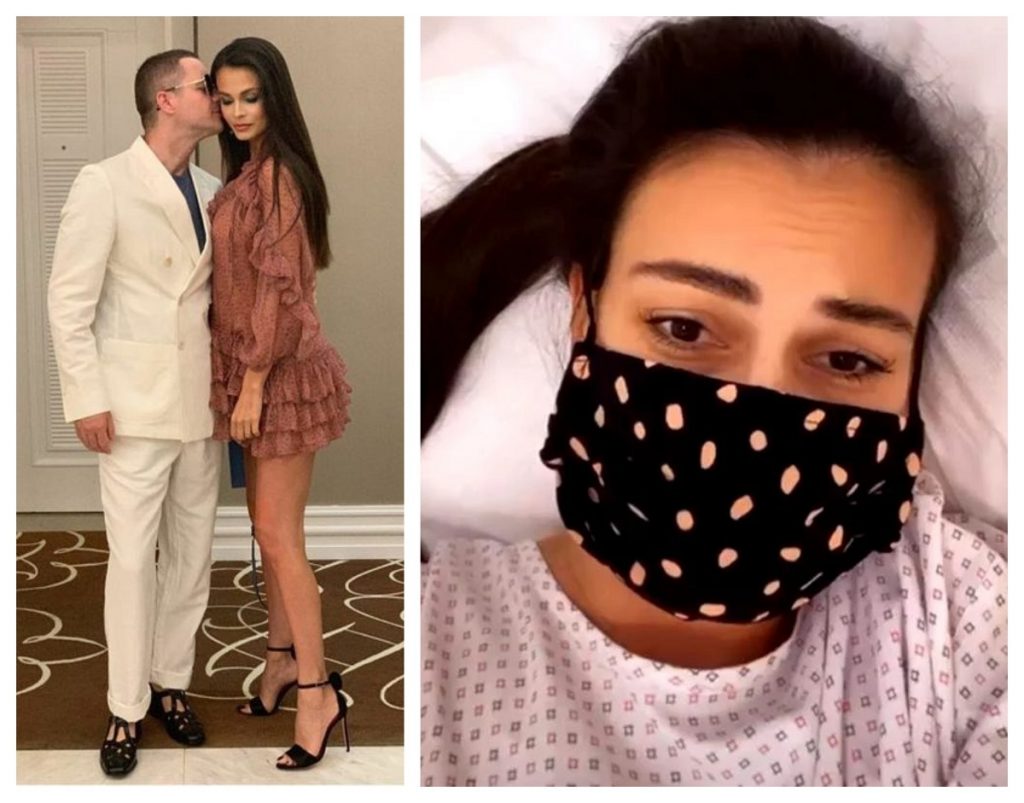 Imagine Stire Anca Serea a ajuns din nou pe patul de spital! La ce procedură delicată a fost supusă: „Să nu vă temeți” | 2review.ro