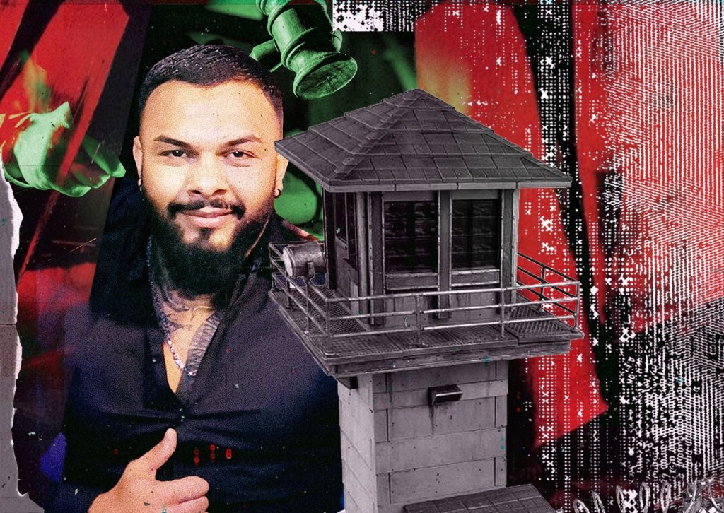 Imagine Stire Cum a scăpat temutul Bebino de pușcărie | 2review.ro