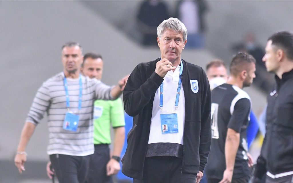 Imagine Stire Bătut și de Chindia, Cristiano Bergodi și-a anunțat demisia de la Craiova! | 2review.ro