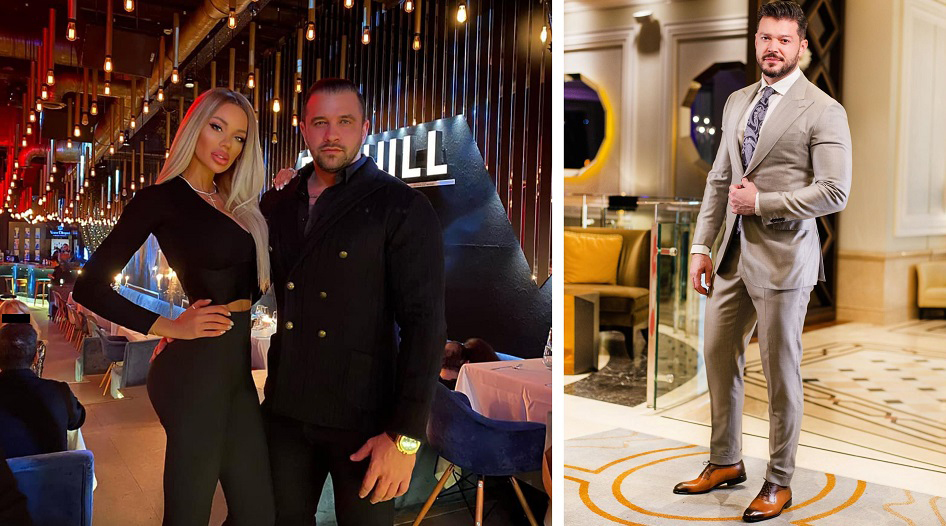 Imagine Stire Alt motiv “cu greutate” pentru care Alex Bodi ar fi snopit-o pe Bianca Drăgușanu. Vedeta a făcut o dezvăluire incomodă despre fostul soț, Victor Slav | VIDEO | 2review.ro