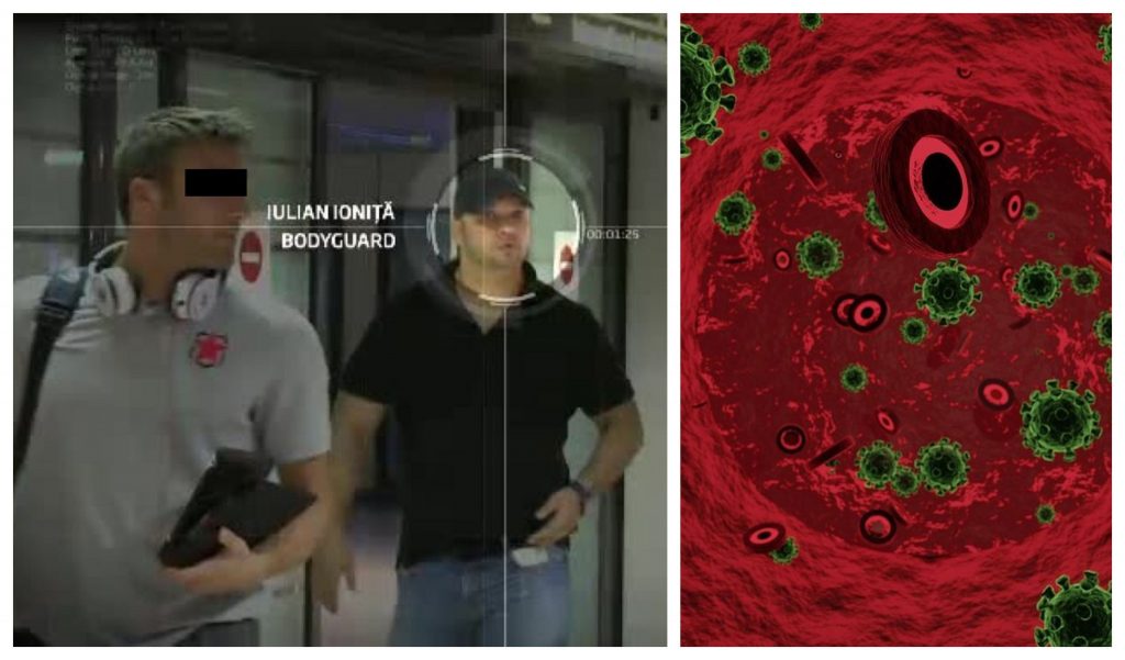 Bodyguardul “Buză” de la FCSB s-ar fi vindecat deja de noul coronavirus și, conform unor surse, el a fost externat de la Institutul de Boli Infecţioase “Matei Balş” Sursa foto: arhivă & pixabay.com/ro