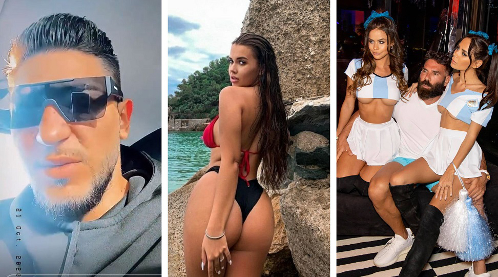 Imagine Stire Bogdan Mocanu, declarații fulminante după ce s-a spus că Andra Voloș l-a părăsit pentru Dan Bilzerian: “Ar trebui să își vadă de lungul nasului și să nu mai profite de discreția mea ca bărbat” | 2review.ro