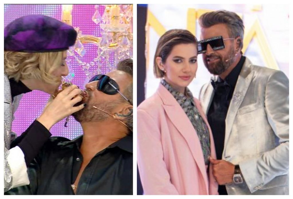 Imagine Stire Lidia Buble, în brațele lui Cătălin Botezatu! Ce declarație de dragoste i-a făcut designerul | 2review.ro