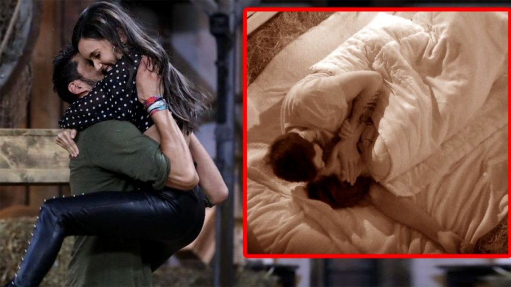 Imagine Stire Viviana Sposub a spus totul despre relația cu George Burcea! Cum a fost cucerită, dar și unde are de gând să plece cu iubitul ei | 2review.ro