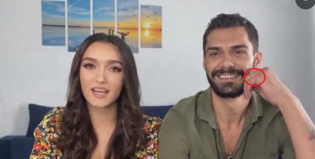 Imagine Stire S-a „carantinat” cu Viviana Sposub, dar încă poartă verigheta! George Burcea nu renunță la legătura cu Andreea Bălan | 2review.ro
