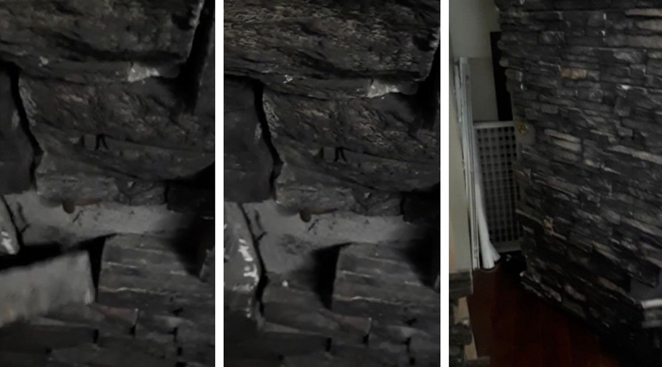 Un bărbat a descoperit o cameră secretă în casa în care locuia de 5 ani. “E ca într-un coșmar”. Ce se afla înăuntru | FOTO & VIDEO