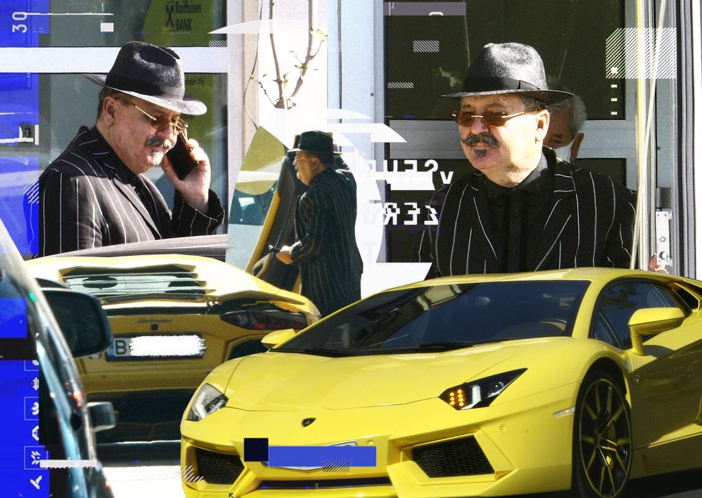 Imagine Stire Cum a apărut la bancă celebrul milionar după ce a fost jefuit de 300.000 de euro | 2review.ro