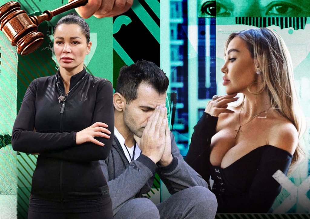 Imagine Stire Fostul iepuraș Playboy a depus plângere penală împotriva lui Florin & Brigitte Pastramă. “Ați folosit un limbaj injurios” | 2review.ro
