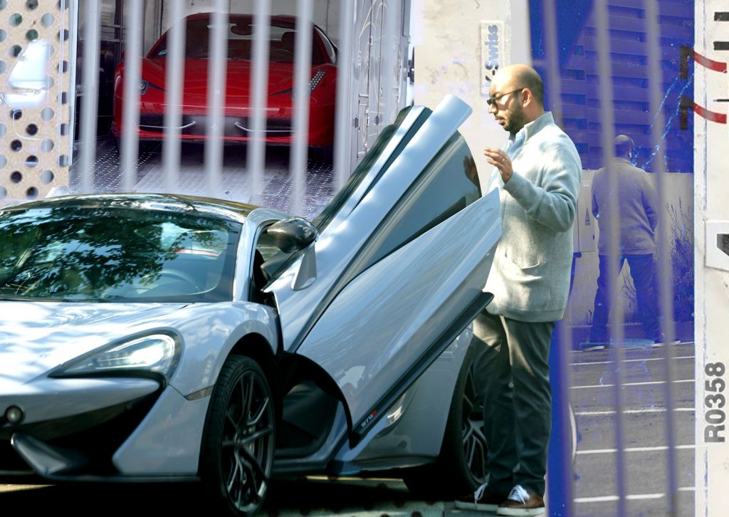 Imagine Stire Milionarul iranian trecut la ortodoxie din dragoste pentru o româncă a primit un “colet” de 350.000 € | 2review.ro