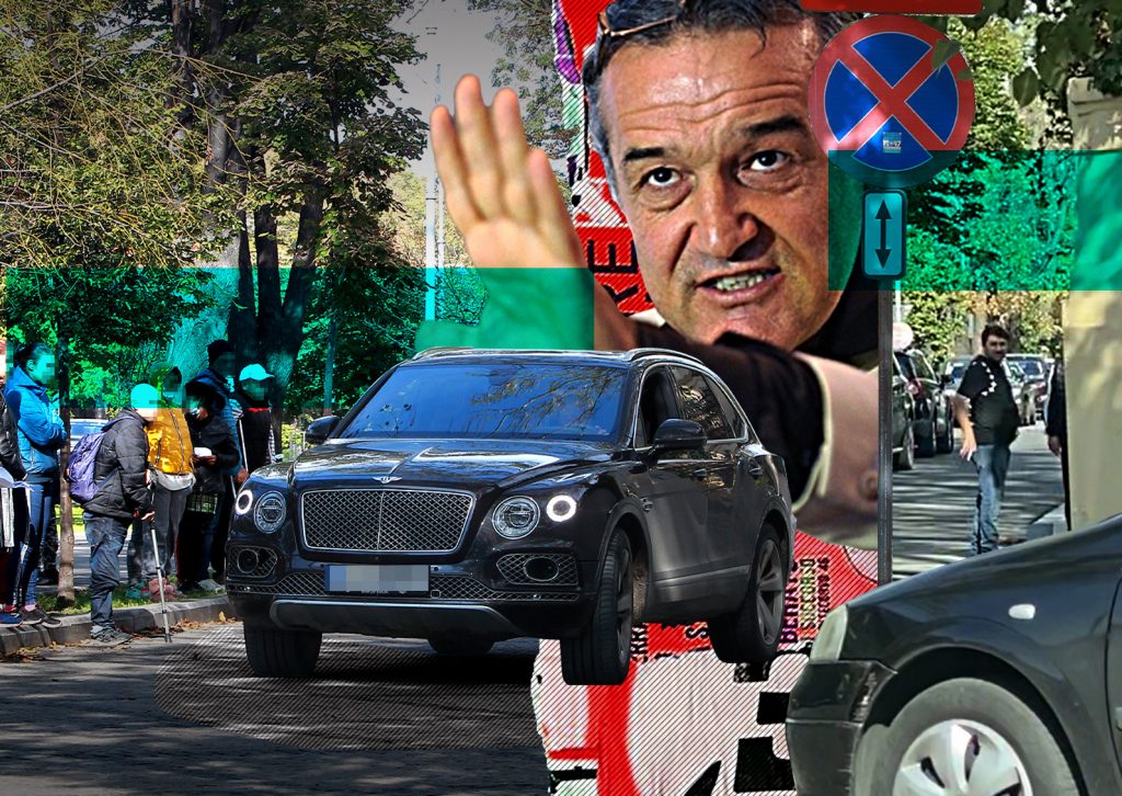 Imagine Stire Cum se ferește Gigi Becali de COVID-19. L-a trimis pe “antemergătorul” Luțu să îi asigure cale liberă la ieșirea din Palat | 2review.ro