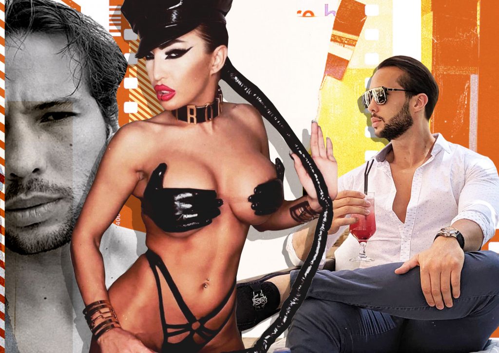 Imagine Stire „Ex”-ul Biancăi Drăgușanu „a dat-o în bară” cu dansatoarea de la „Românii au talent” | 2review.ro