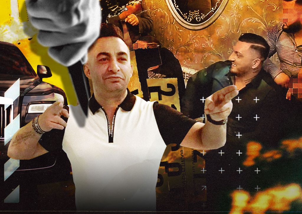 Imagine Stire A ieșit la iveală tentativa de omor asupra fratelui lui Emi Pian. S-a ales cu gâtul tăiat, din ordinul celui mai periculos traficant de droguri | 2review.ro