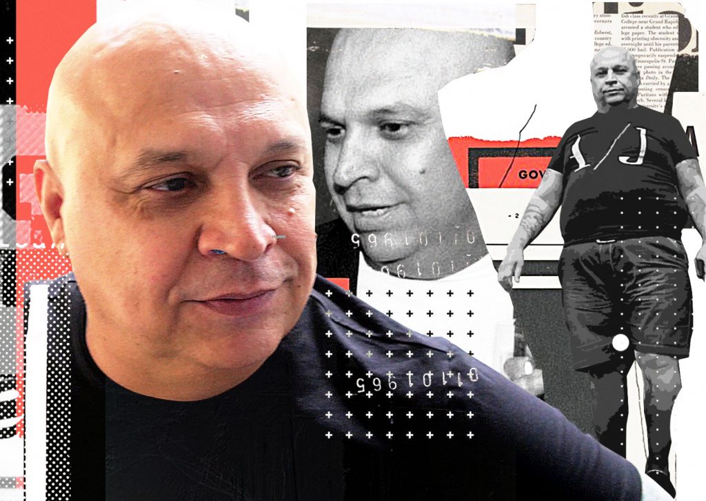 Imagine Stire Cum a scăpat de închisoare “Regele barbutului”. A plătit amenda penală cu țârâita, dar a plătit-o | 2review.ro