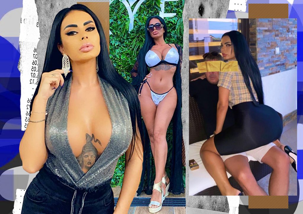 Imagine Stire Fosta asistentă TV s-a cuplat cu amicul “ex-ului”. S-au fotografiat în ipostaze care înlătură orice dubiu | 2review.ro