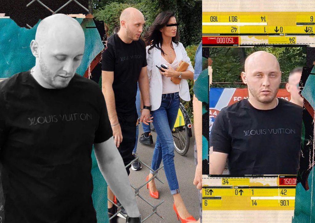 Imagine Stire “Tăurașul” din Piatra Neamț a revenit în “arenă”. De data asta, controversatul Emi și-a ținut “prada”, strâns, de mână | 2review.ro