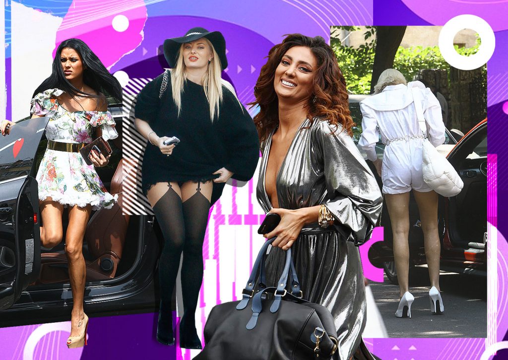 Imagine Stire Top 30 sexy-vedete în ipostaze super-provocatoare pe stradă. Pe ce locuri “se bat” Lidia Buble, Daniela Crudu, Delia ori Claudia Pavel | 2review.ro