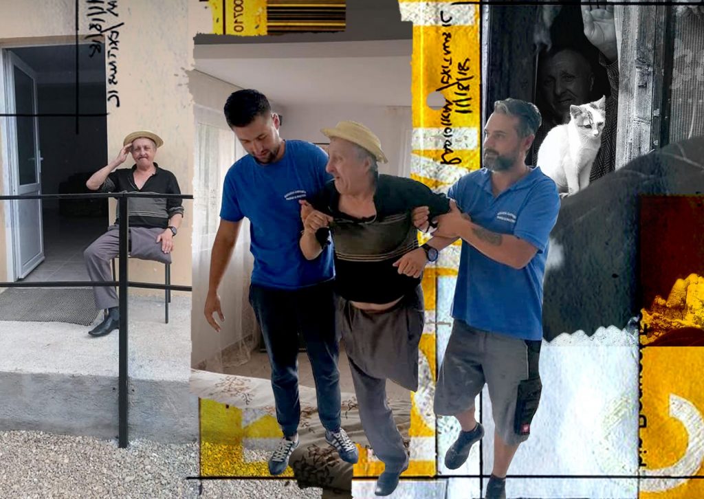 Imagine Stire Mai ceva ca în „Visuri la Cheie”! Cum a primit nea Gheorghe din Bolovani o casă nouă în locul celei care cădea pe el | 2review.ro