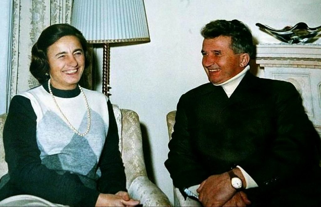 Detalii despre viața intimă a lui Nicolae Ceaușescu. Cum făcea amor cu Elena Ceaușescu și ce o punea să-i facă