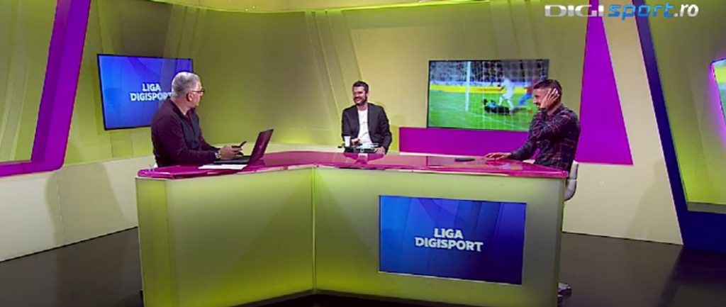 Imagine Stire Sunetul de la RO-Alert a speriat trei prezentatori, în direct la TV. Reacții amuzante. VIDEO | 2review.ro