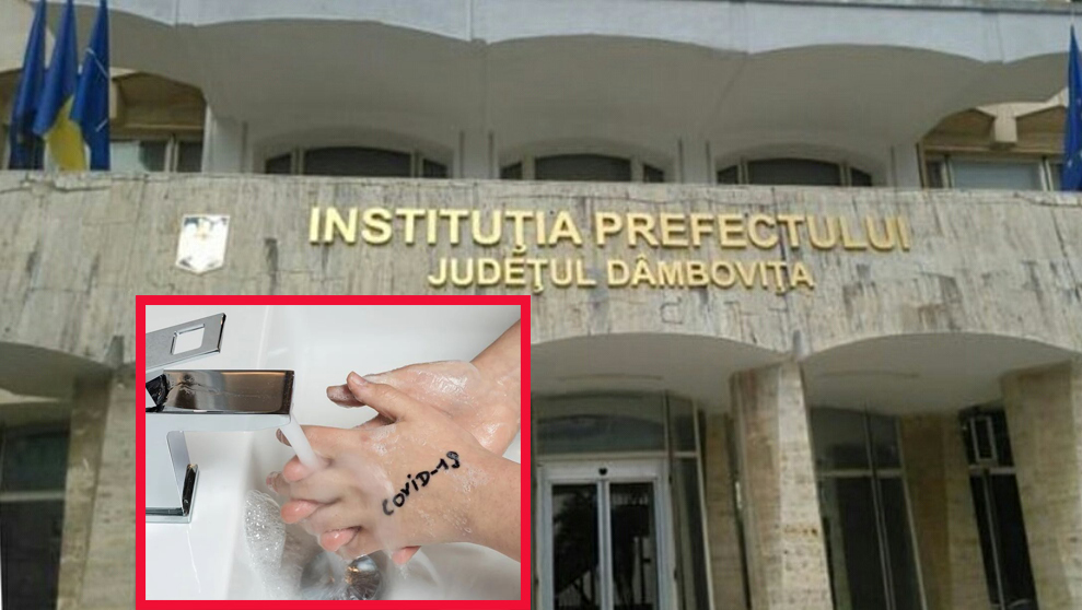 Imagine Stire Alertă în județul Dâmbovița, după ce angajații unei primării s-au infectat cu COVID-19. Școlile sunt în scenariu roșu, iar localitatea ar putea fi închisă | 2review.ro