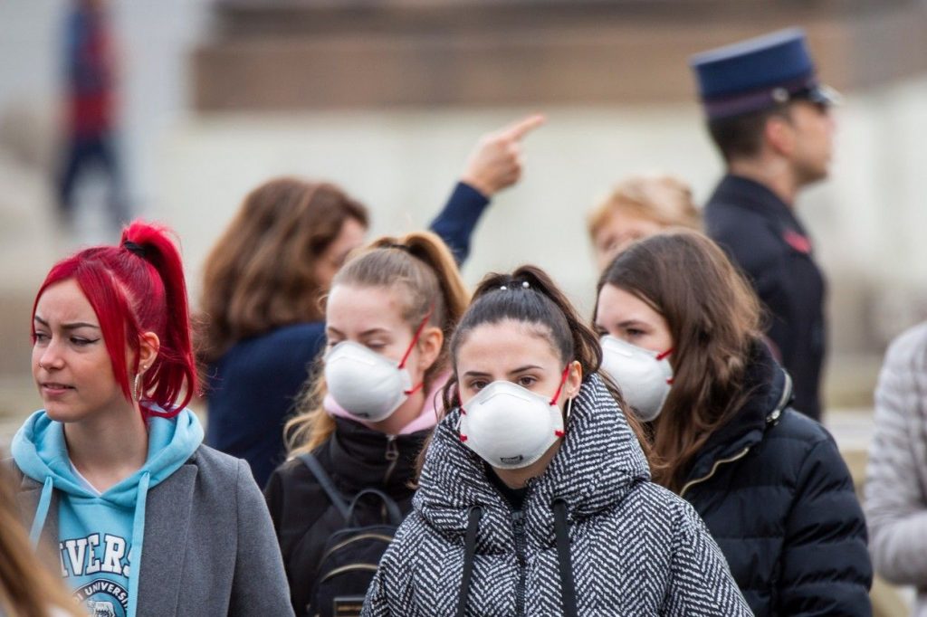 Imagine Stire Ultimă oră. Incidența cazurilor de COVID în Capitală a trecut de 8.28 cazuri la mia de locuitori | 2review.ro