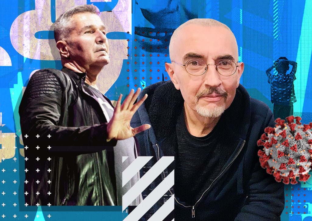 Imagine Stire Cum a reacționat solistul de la Taxi după declarațiile controversate ale lui Dan Bittman. “Problema e că nu-s toți deştepți ca tine” | 2review.ro