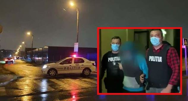 Polițiștii din Timișoara l-au prins pe criminalul care a luat viața unei femei pentru un portofel și un telefon. Oamenii legii fost uimiți când au aflat cine este | VIDEO