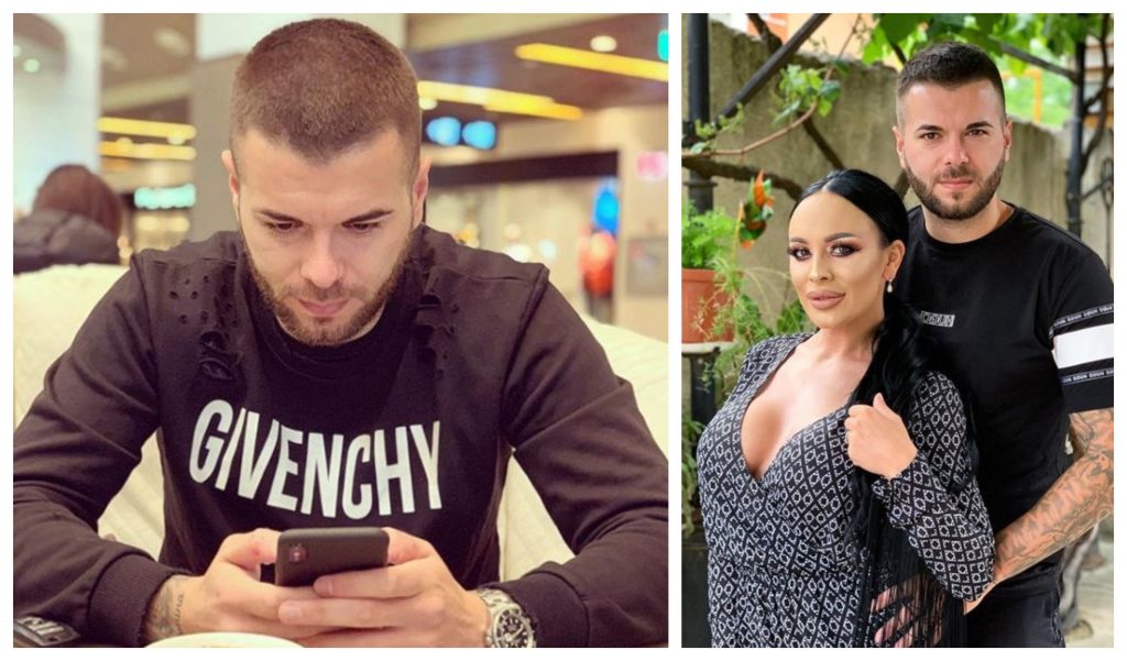 Imagine Stire Fotbalistul Cristian Daminuță este în doliu: „M-ai părăsit azi și mi-ai rupt sufletul” | 2review.ro