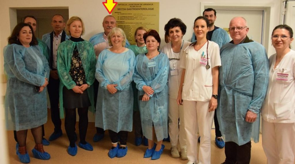 Imagine Stire Medicul Dan Crainic a suferit un infarct în timp ce era la serviciu. Managerul Spitalului Județean Alba: “E al doilea ATI-ist care face infarct din cauza epuizării” | 2review.ro