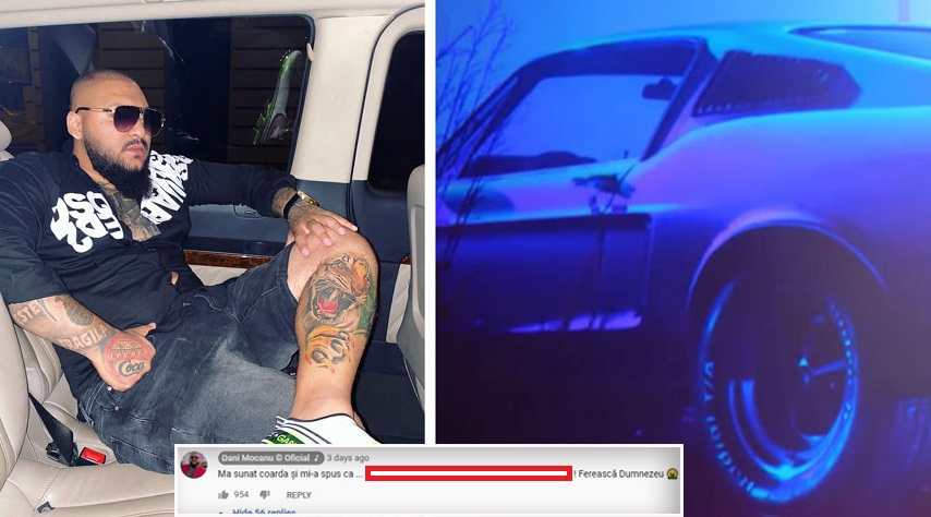 Imagine Stire Femeia care l-a trădat pe Dani Mocanu l-a sunat, după ce a auzit piesa pe care i-a compus-o. Manelistul a dezvăluit furios discuția: “Ferească Dumnezeu” | 2review.ro