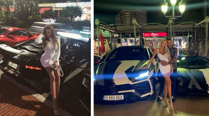 Imagine Stire Cum a reacționat Daria Radionova după ce i s-au trimis imaginile publicate de CANCAN.RO cu Bianca Drăgușanu, agresată de Alex Bodi | 2review.ro