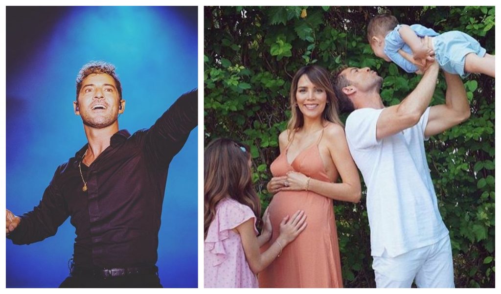 Imagine Stire David Bisbal a devenit tată pentru a treia oară. Primele declarațiii ale artistului: „Bine ai venit pe lume”. FOTO | 2review.ro